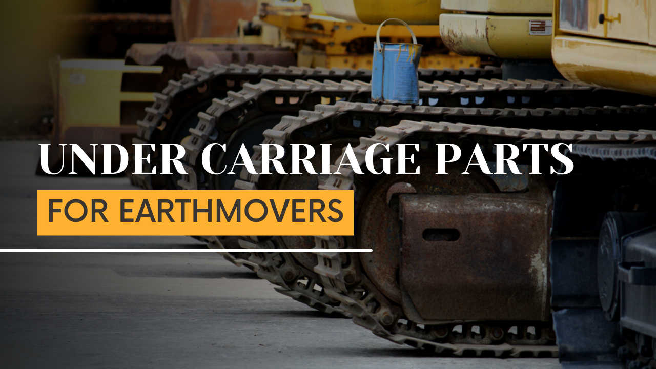Under carriage parts